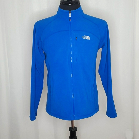 The North Face Other - The North Face full zip sweater size Medium